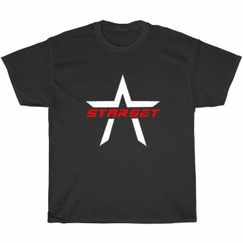Starset Divisions Logo Men's Unisex T Shirt Size S to 3XL