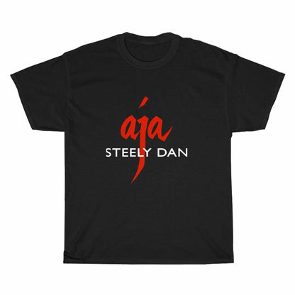 Steely Dan AJA Logo Men's Unisex T Shirt Size S to 3XL