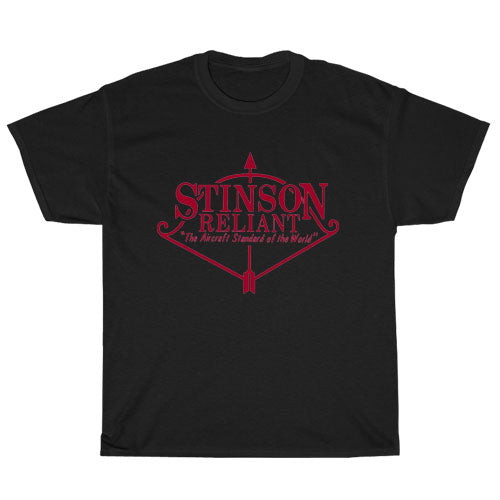 Stinson Aircraft Company T Shirt S - 3XL