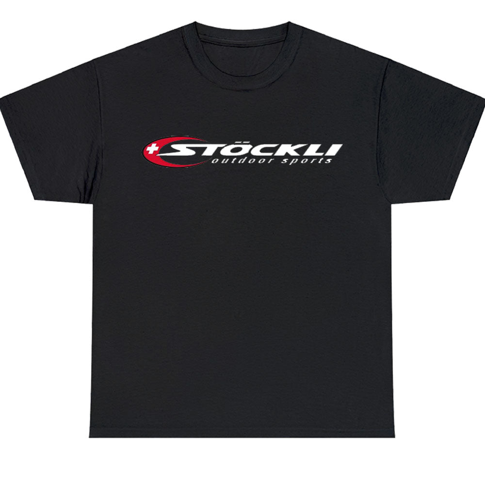 Stockli Outdoor Sports Logo Men's Unisex T Shirt Size S to 3XL