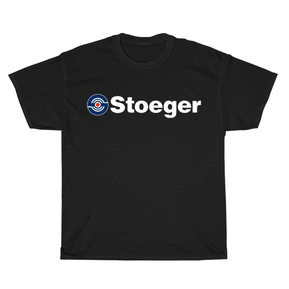 Stoeger Guns Firearms Logo Men's Unisex T Shirt Size S to 3XL