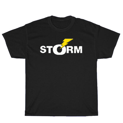 Storm Bowling logo  Men's Unisex T Shirt Size S to 3XL