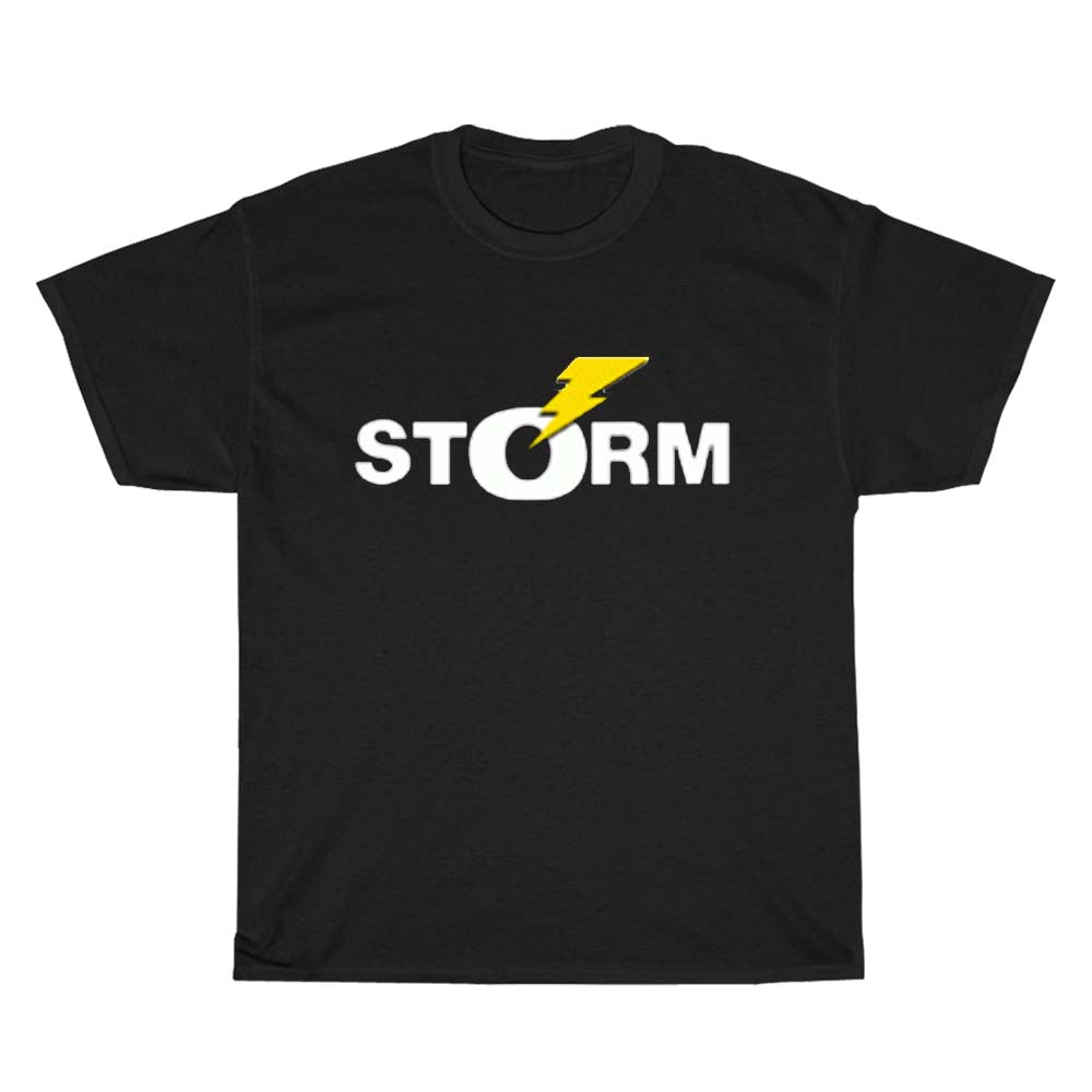 Storm Bowling Logo Men's Unisex T Shirt Size S to 3XL