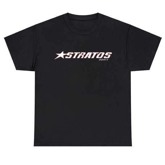 Stratos Boat Racing Performance Logo Unisex Men's T Shirt Size S to 3XL