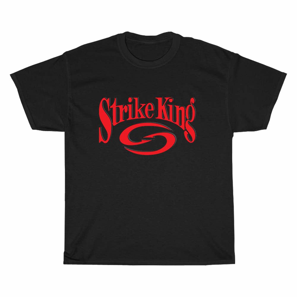 Strike King Fishing logo Men's Unisex T Shirt Size S to 3XL