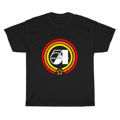 Studio 54 Logo Men's Unisex T Shirt Size S to 3XL