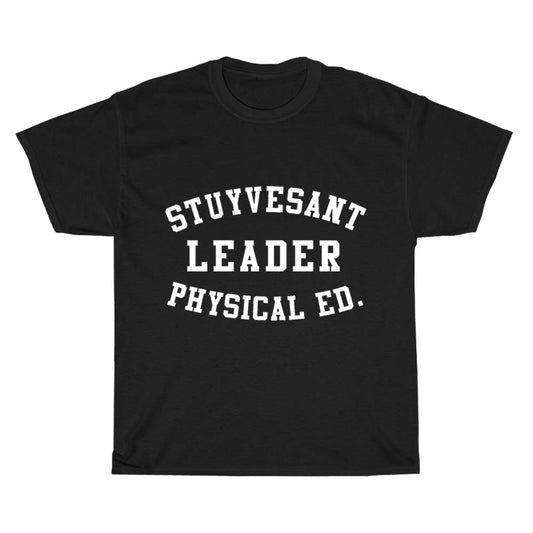 Stuyvesant Leader Physical ED. Logo  Men's Unisex T Shirt Size S to 3XL