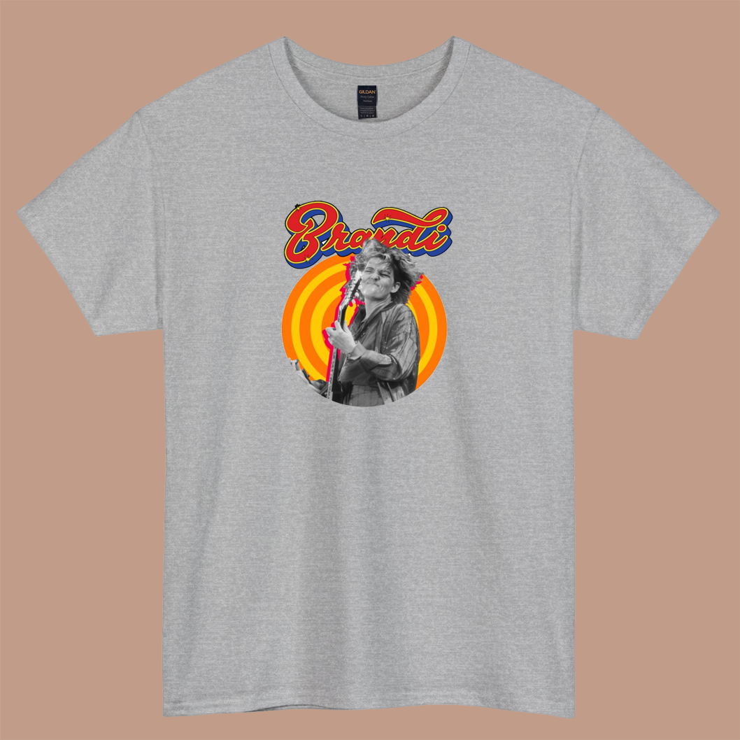 Style Woman Singer LOGO short sleeve t shirt S-3XL -P