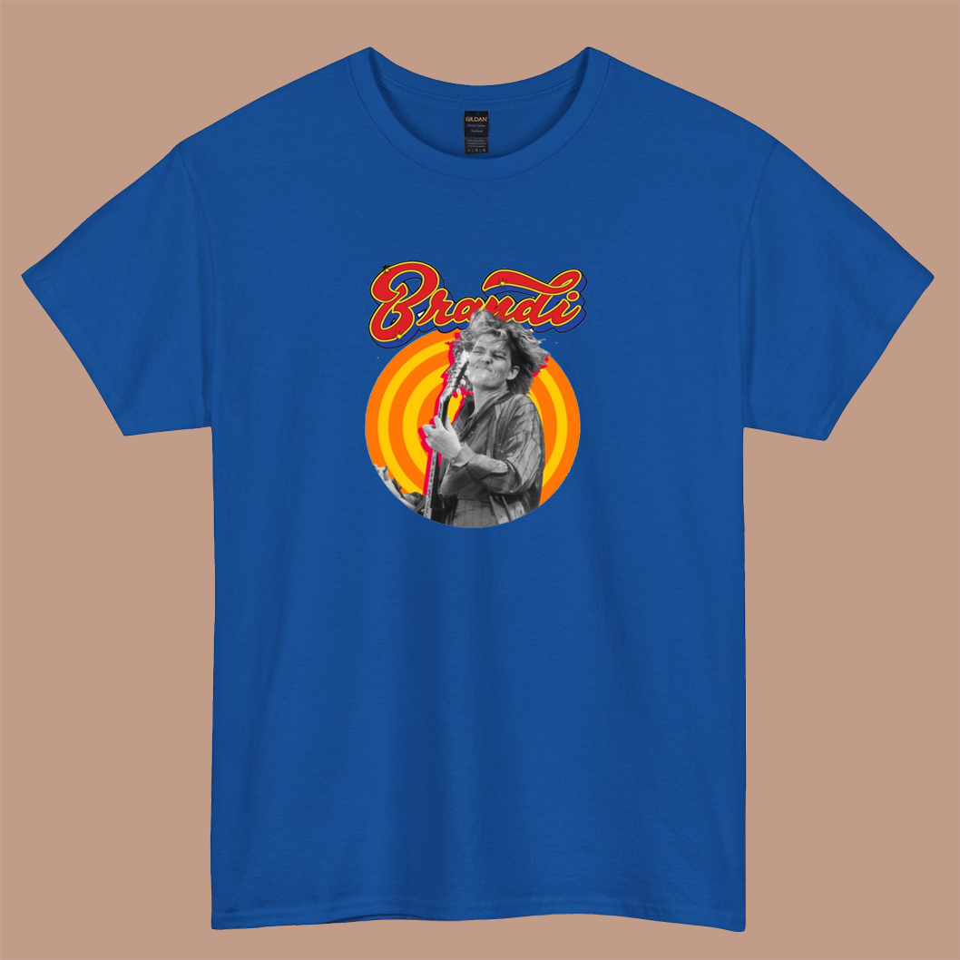 Style Woman Singer LOGO short sleeve t shirt S-3XL -P