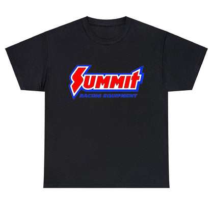 Summit Racing Logo Unisex Men's T Shirt Size S to 3XL