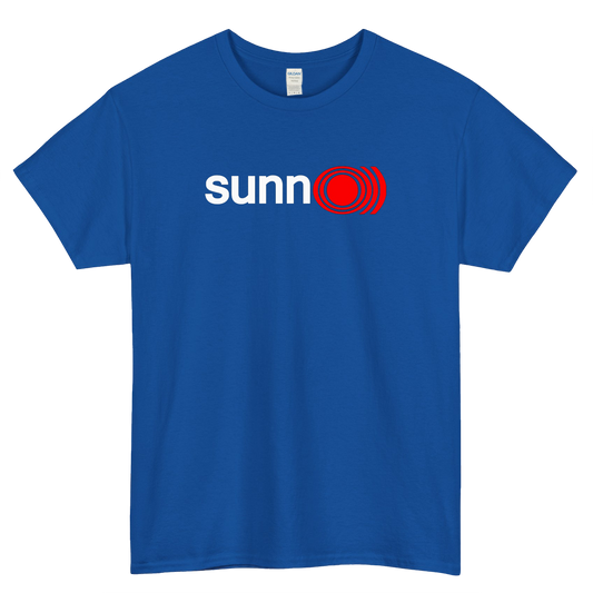 Sunn Amplification Mens Unisex Short Sleeve T-Shirt Size S-3XL -P