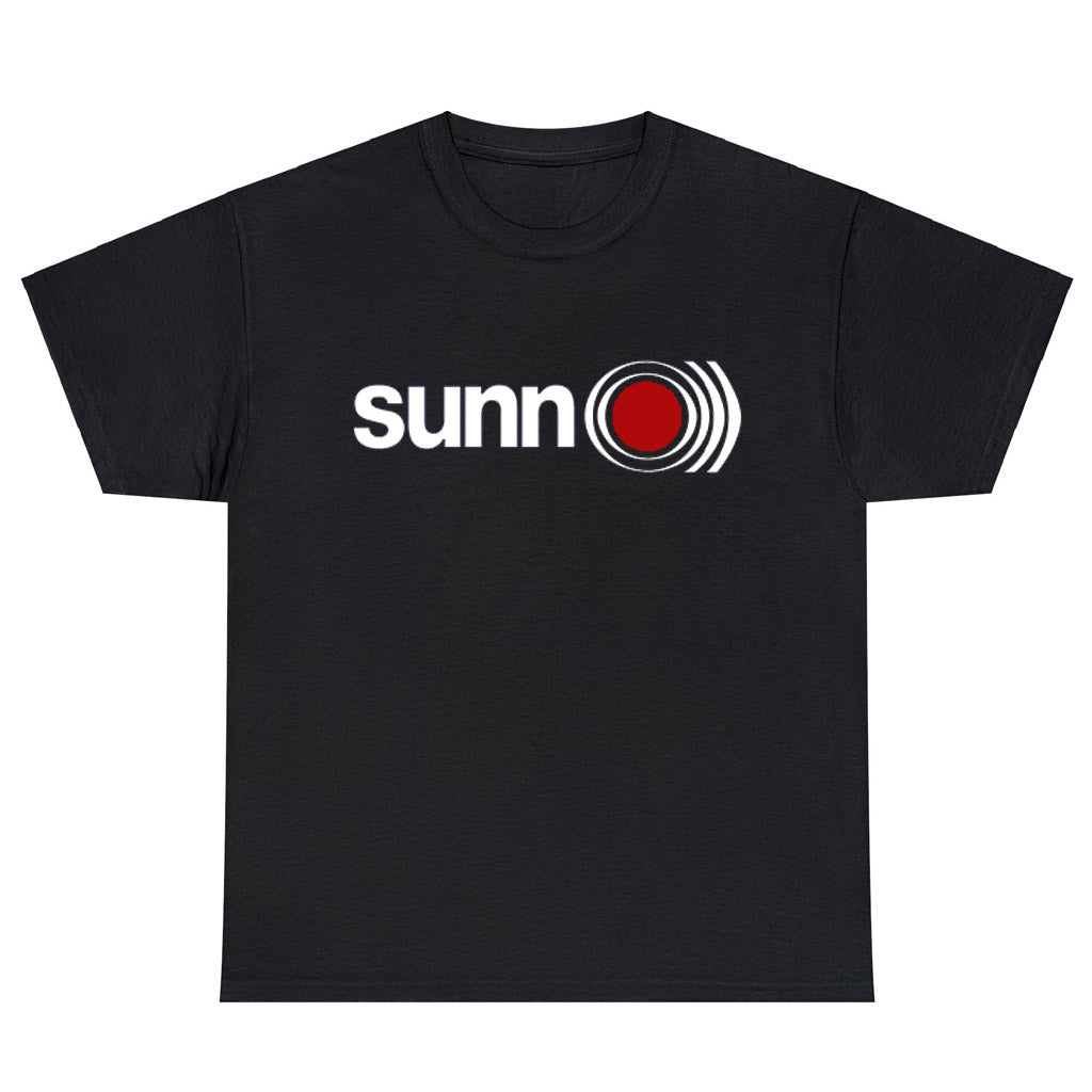 Sunn Amplifiers Logo Unisex Men's T Shirt Size S to 3XL