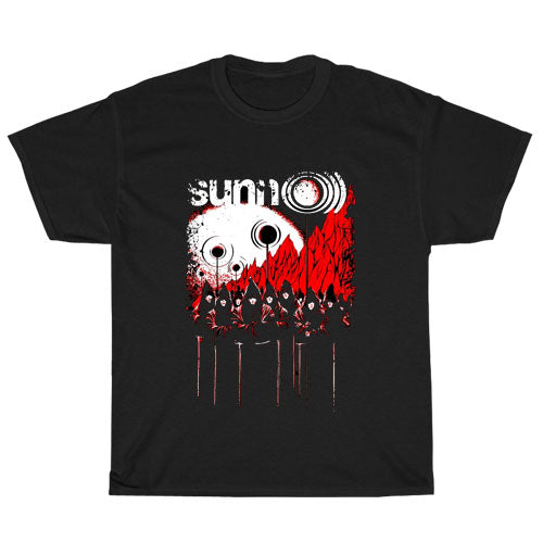 Sunn O))) T Shirt S - 3XL