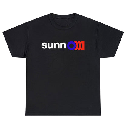 Sunn Amplifiers Logo Unisex Men's T Shirt Size S to 3XL