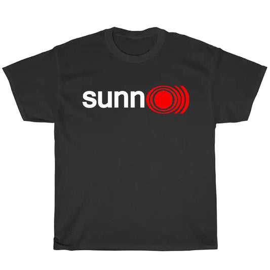Sunn Amplifiers Merch Logo Men's Unisex T Shirt Size S to 3XL