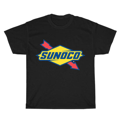 Sunoco Logo Men's Unisex T Shirt Size S to 3XL