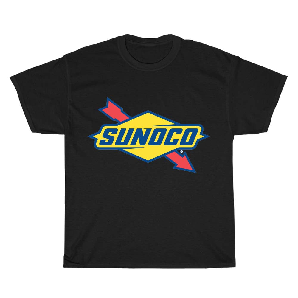 Sunoco Logo Men's Unisex T Shirt Size S to 3XL