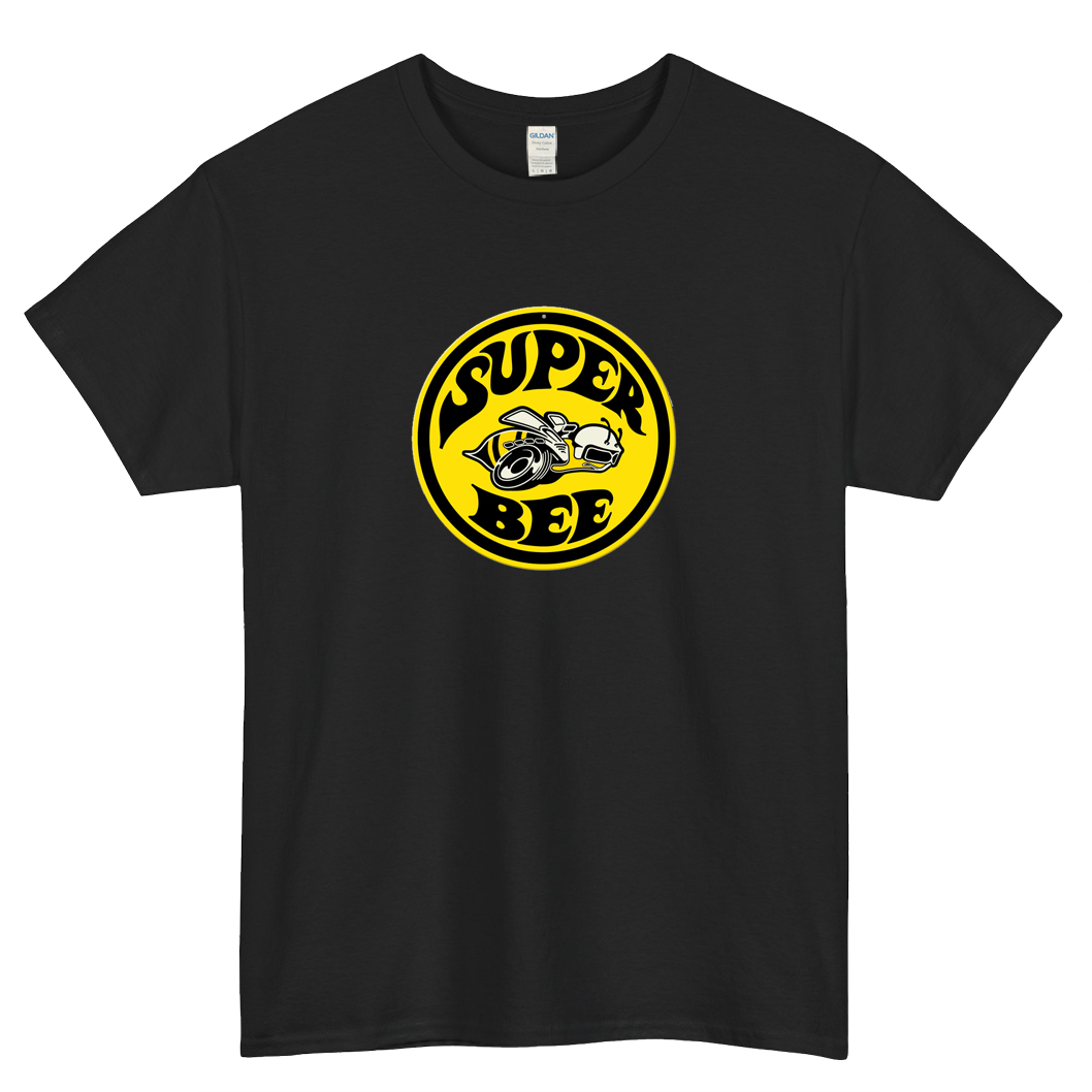 Super Bee Mens Unisex Short Sleeve T-Shirt Size S-3XL -P