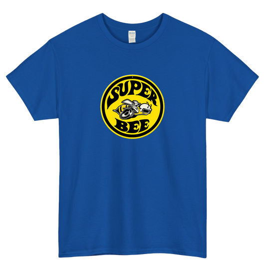 Super Bee Mens Unisex Short Sleeve T-Shirt Size S-3XL -P