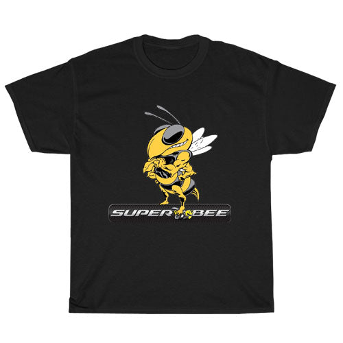Super Bee Logo Men's Unisex T Shirt Size S to 3XL