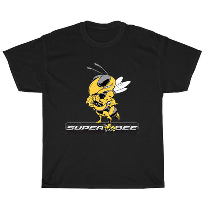 Super Bee Logo Men's Unisex T Shirt Size S to 3XL