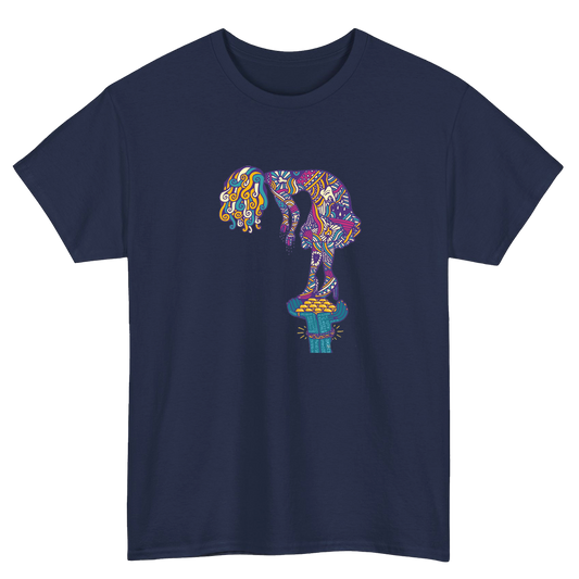 Supermodel Foster The People logo SHORTT SLEEVE T SHIRT S- 3XL