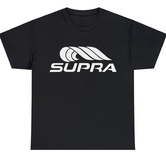 Supra Boats Logo Men's Unisex T Shirt Size S to 3XL