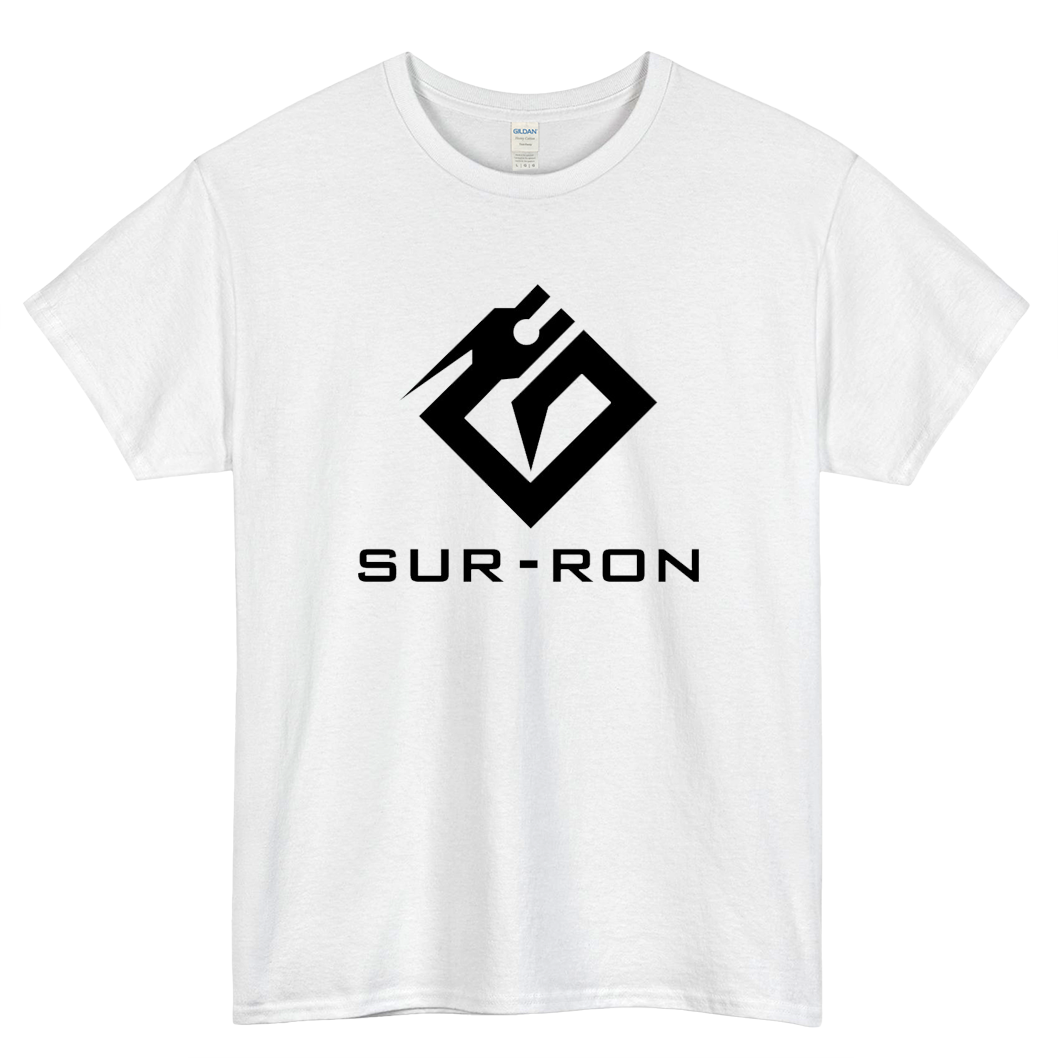 Sur Ron 3 Logo Mens Unisex Short Sleeve T-Shirt Size S-3XL - P