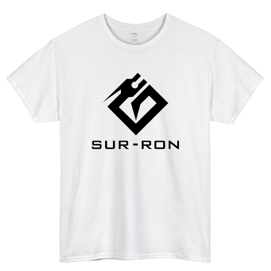 Sur Ron 3 Logo Mens Unisex Short Sleeve T-Shirt Size S-3XL - P