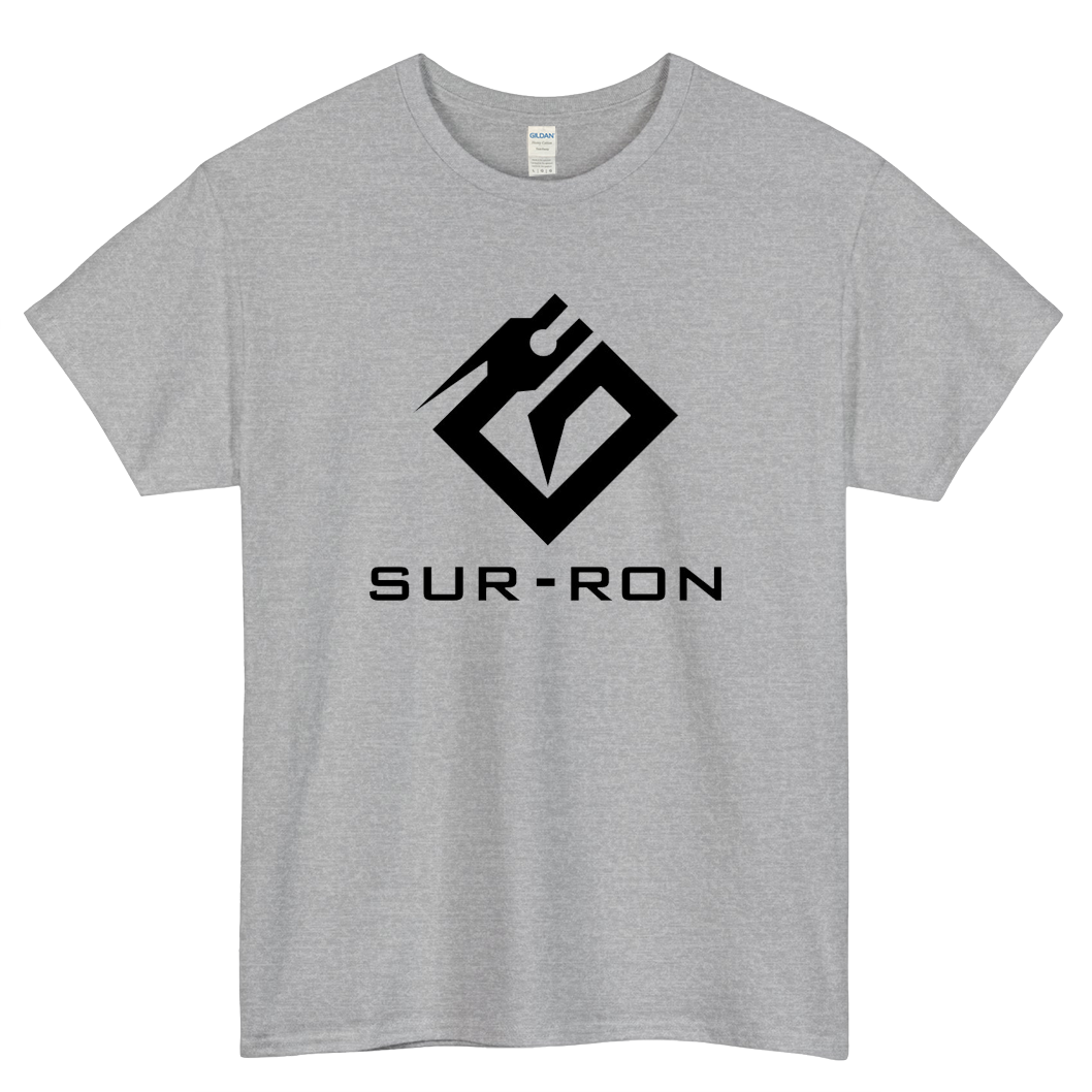 Sur Ron 3 Logo Mens Unisex Short Sleeve T-Shirt Size S-3XL - P