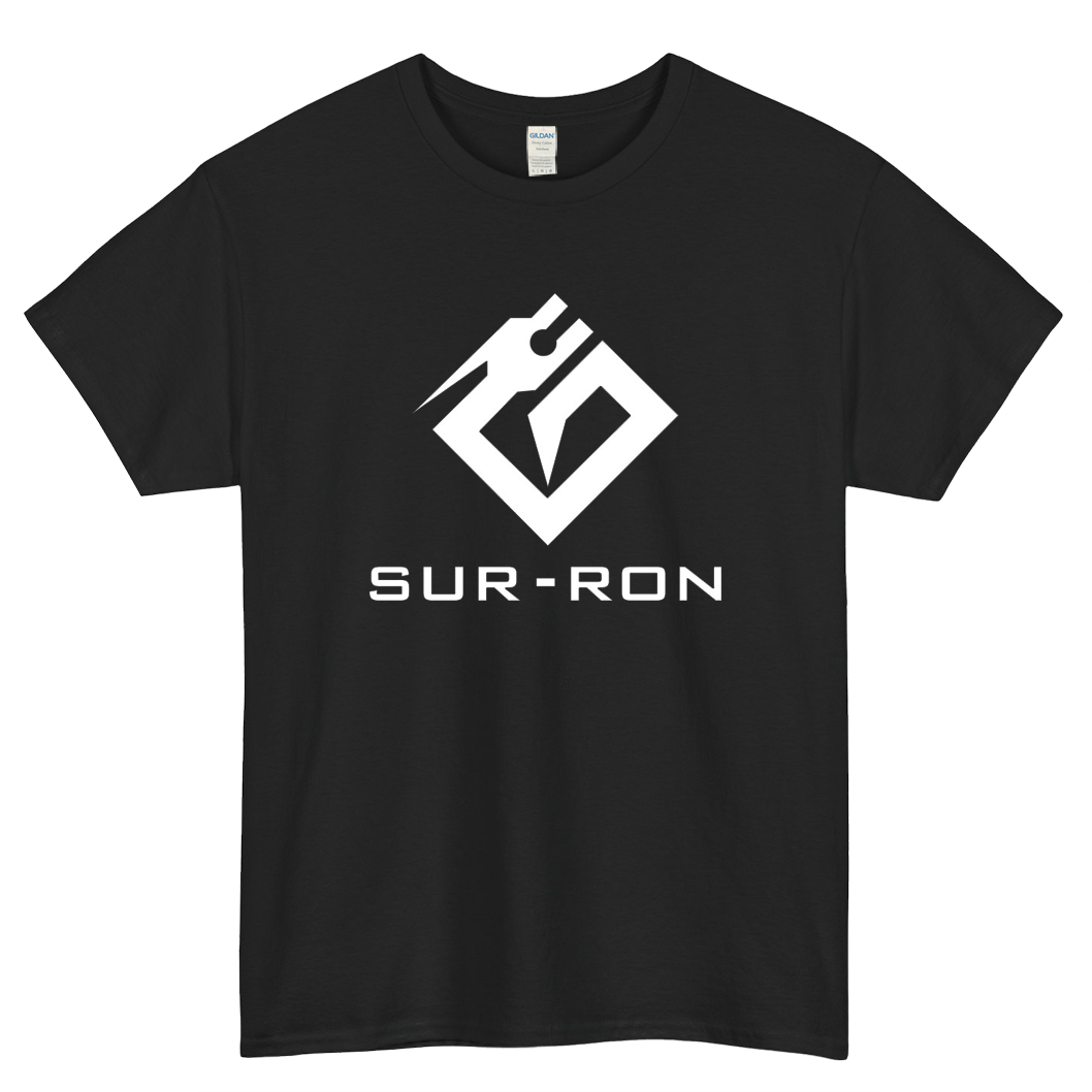 Sur Ron 3 Logo Mens Unisex Short Sleeve T-Shirt Size S-3XL - P