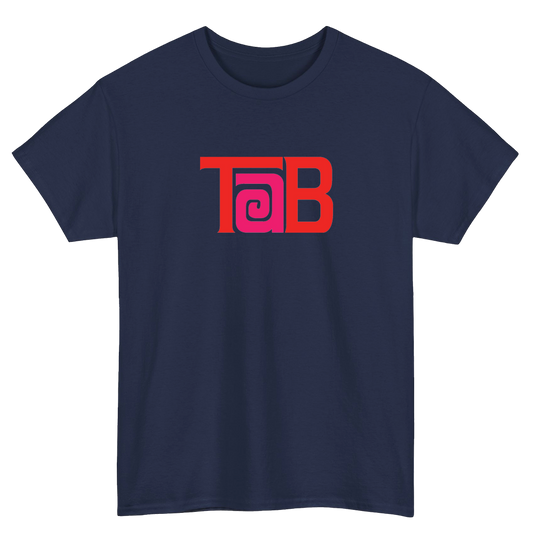 TAB SODA LOGO SHORTT SLEEVE T SHIRT S- 3XL