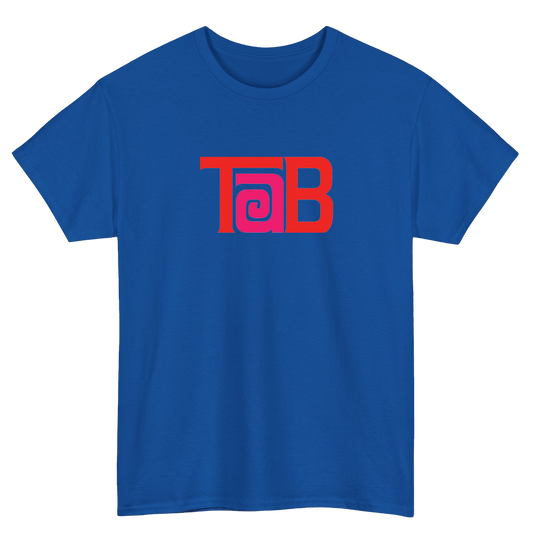 TAB SODA LOGO SHORTT SLEEVE T SHIRT S- 3XL