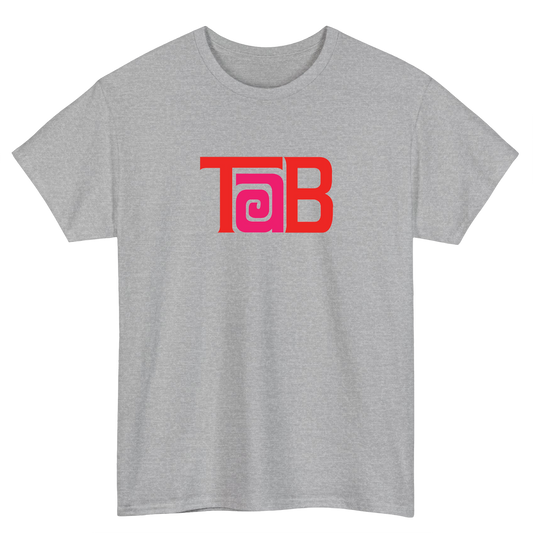 TAB SODA LOGO SHORTT SLEEVE T SHIRT S- 3XL