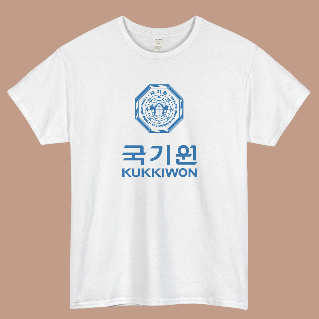 TAEKWONDO KUKKIWON DAY Logo Mens Unisex Short Sleeve T-Shirt Size S-3XL - P