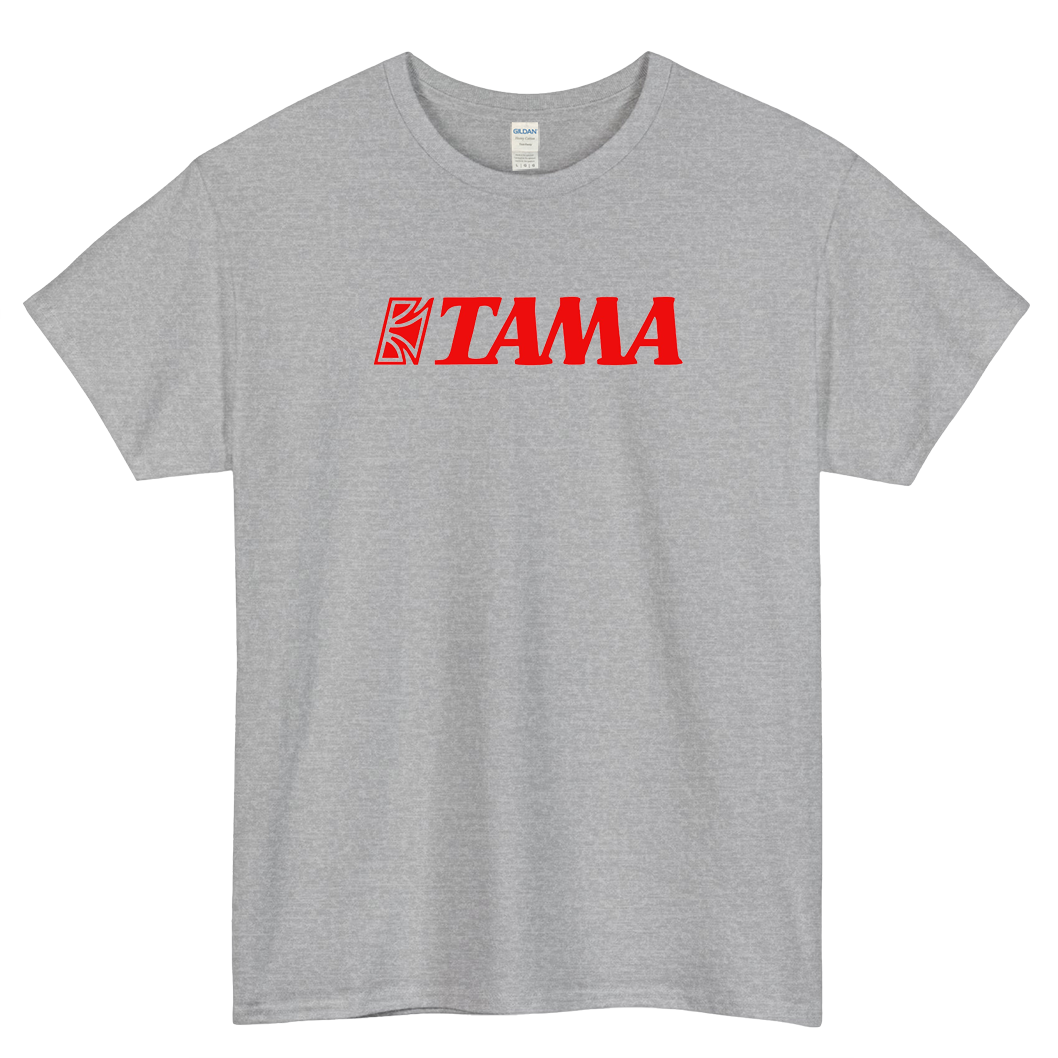 TAMA Drums Logo Mens Unisex Short Sleeve T-Shirt Size S-3XL