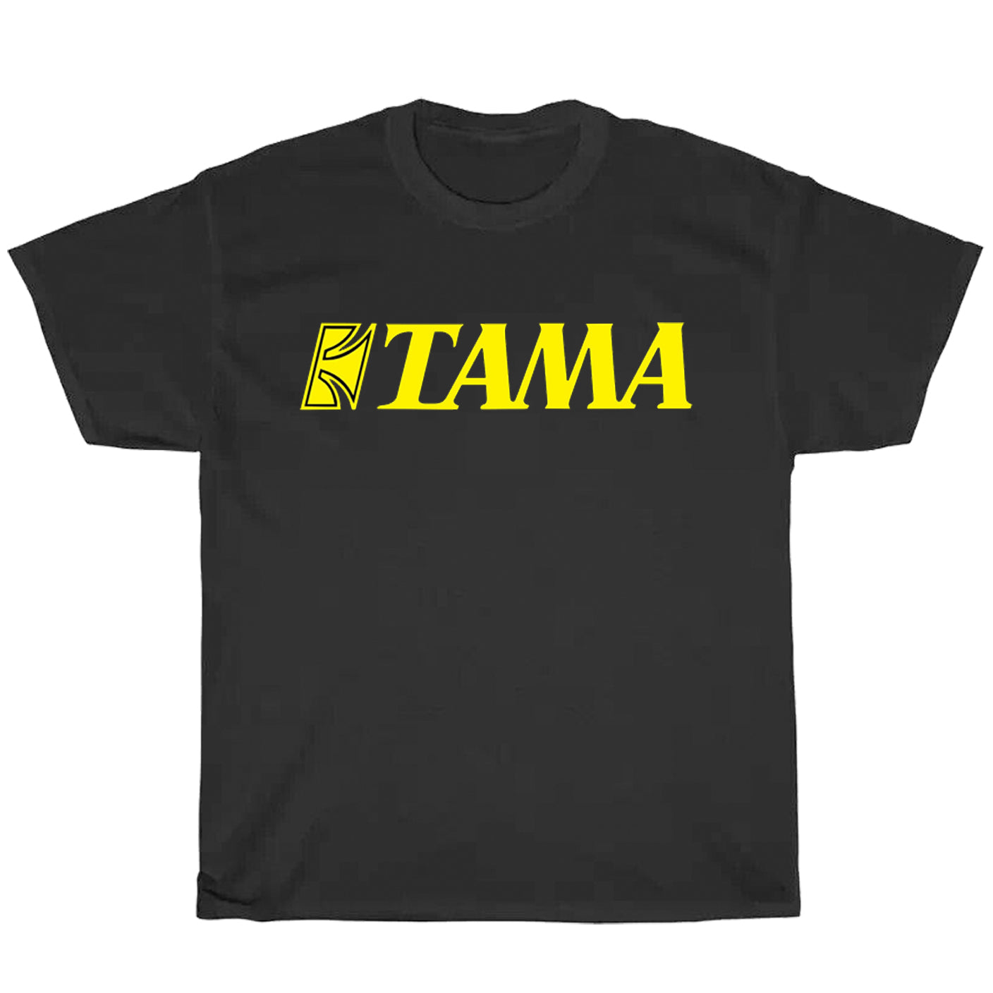 TAMA Drums Logo Men's Unisex T Shirt Size S to 3XL