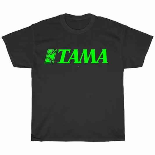 TAMA Drums Logo Men's Unisex T Shirt Size S to 3XL