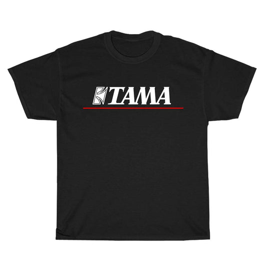 TAMA Drums Logo Men's Unisex T Shirt Size S to 3XL