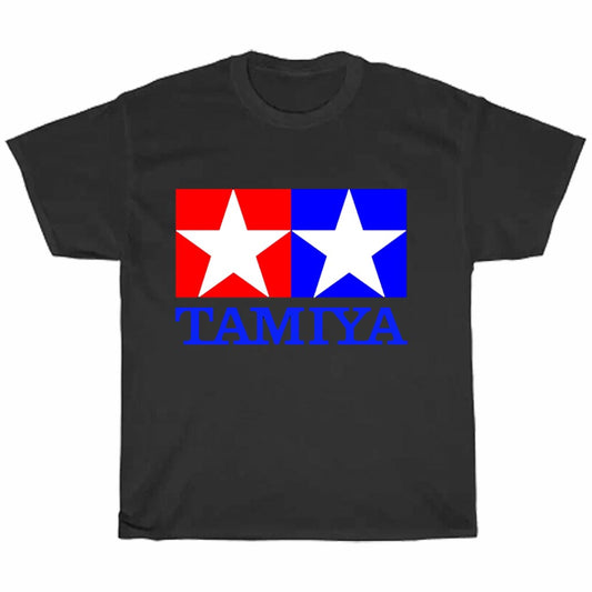 TAMIYA Mini 4WD Logo Men's Unisex T Shirt Size S to 3XL
