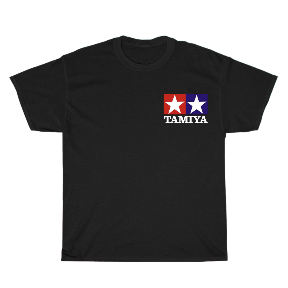 TAMIYA Race Logo Men's Unisex T Shirt Size S to 3XL