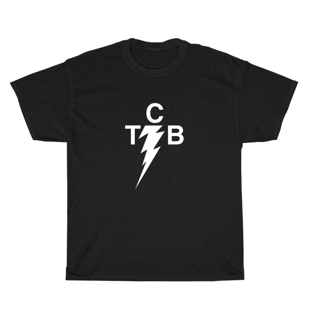 TCB LOGO  Men's Unisex T Shirt Size S to 3XL
