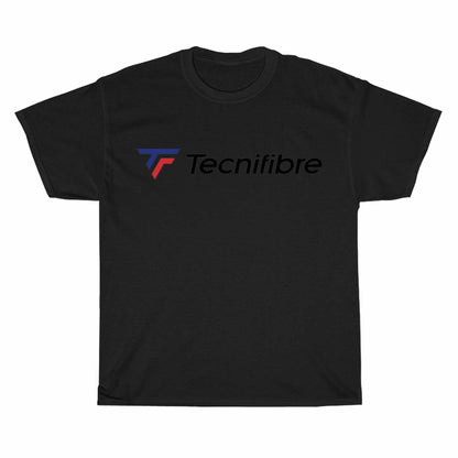 TECNIFIBRE Logo Men's Unisex T Shirt Size S to 3XL