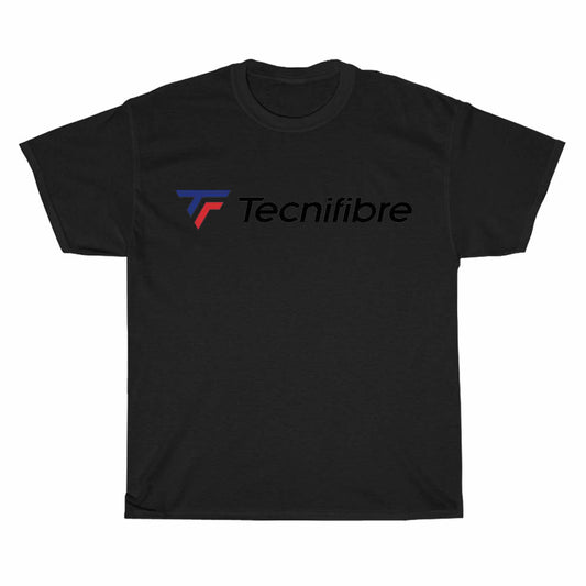 TECNIFIBRE Logo Men's Unisex T Shirt Size S to 3XL