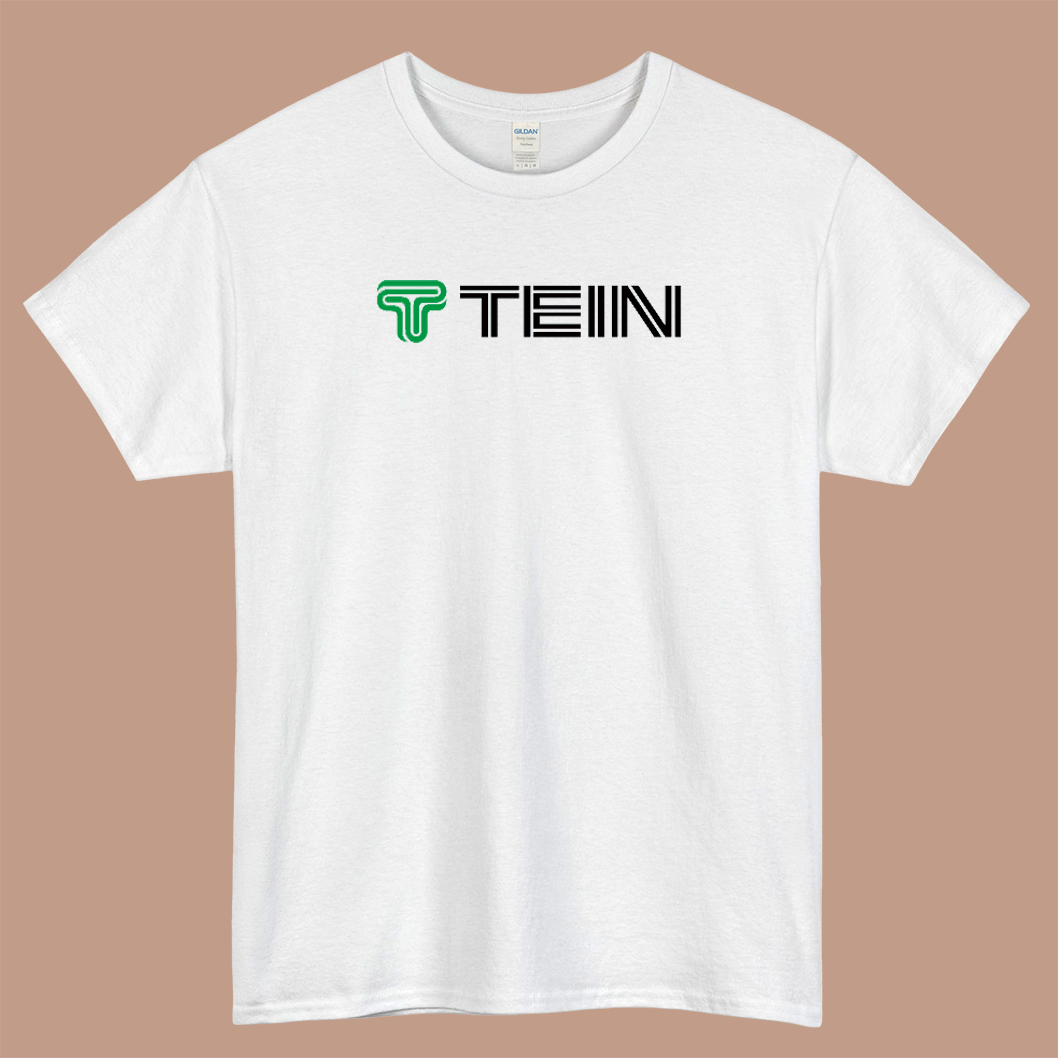 TEIN Logo Mens Unisex Short Sleeve T-Shirt Size S-3XL