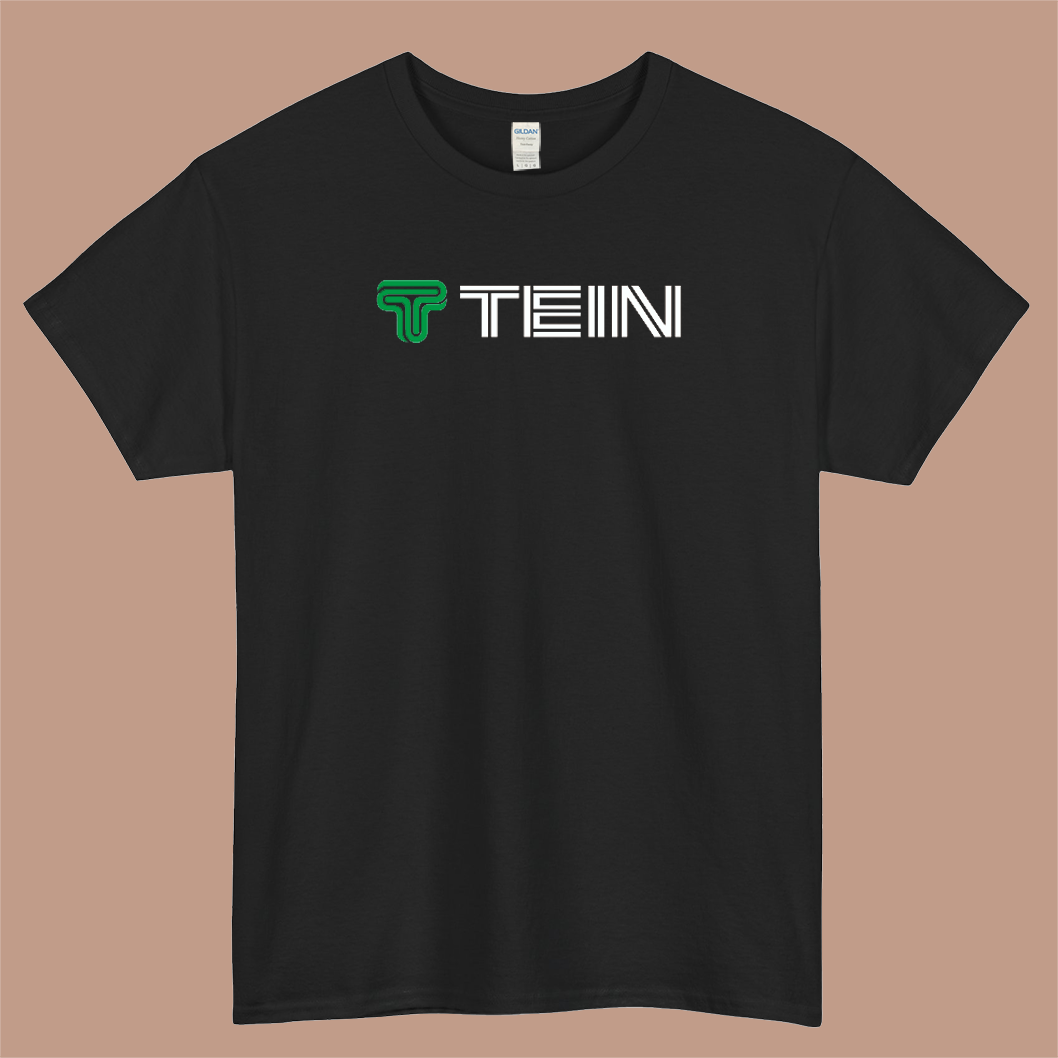 TEIN Logo Mens Unisex Short Sleeve T-Shirt Size S-3XL
