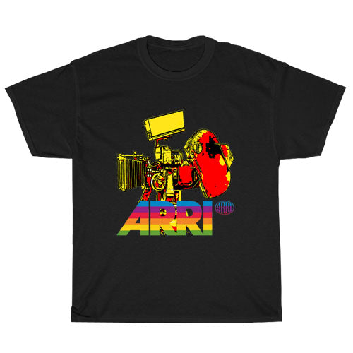 New Brand ARRI Drums Unisex T Shirt S - 3XL