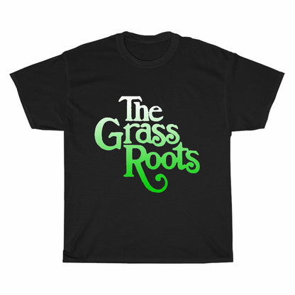 THE GRASS ROOTS LOGO Men's Unisex T Shirt Size S to 3XL