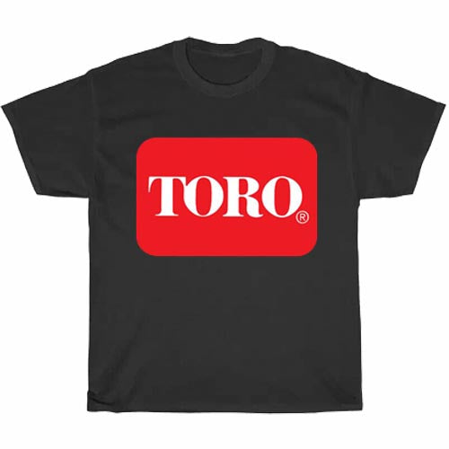 TORO Golf Utility Vehicles Logo Men's Unisex T Shirt Size S to 3XL