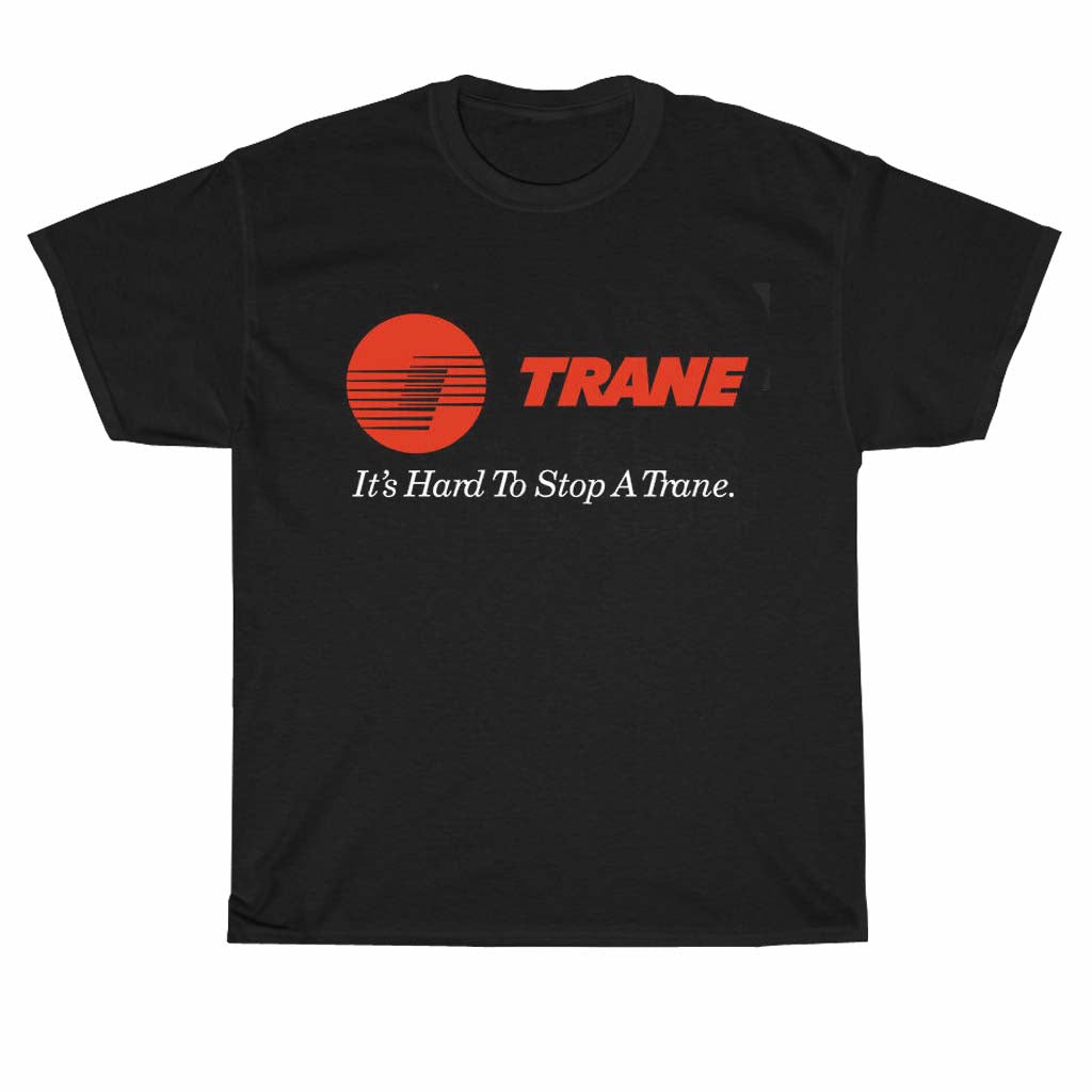 TRANE Air Conditioner heater Logo Men's Unisex T Shirt Size S to 3XL